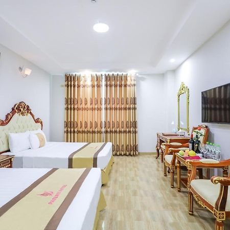 Khách Sạn Phượng Hoàng 3 Thanh Hóa Exterior foto