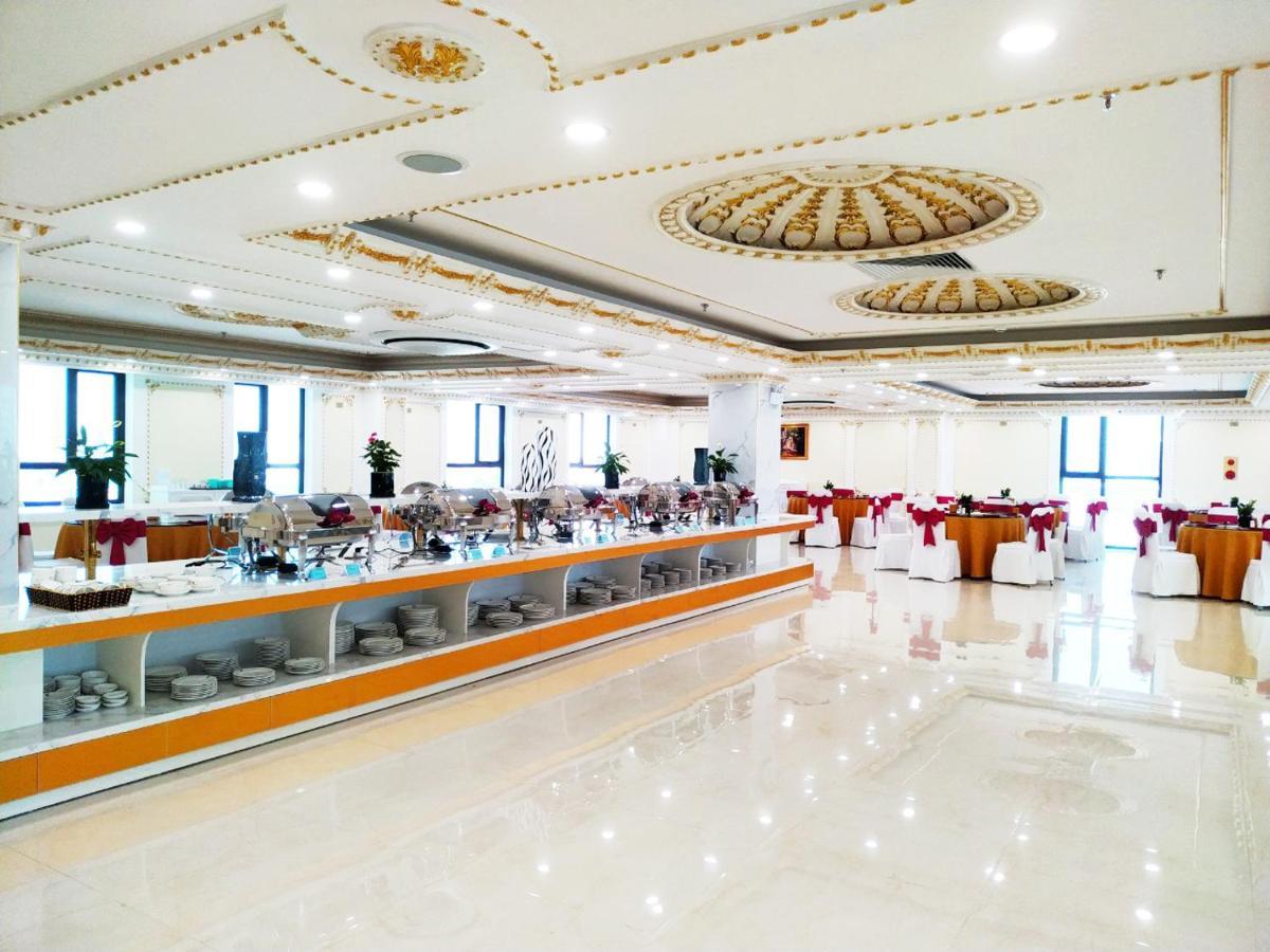 Khách Sạn Phượng Hoàng 3 Thanh Hóa Exterior foto