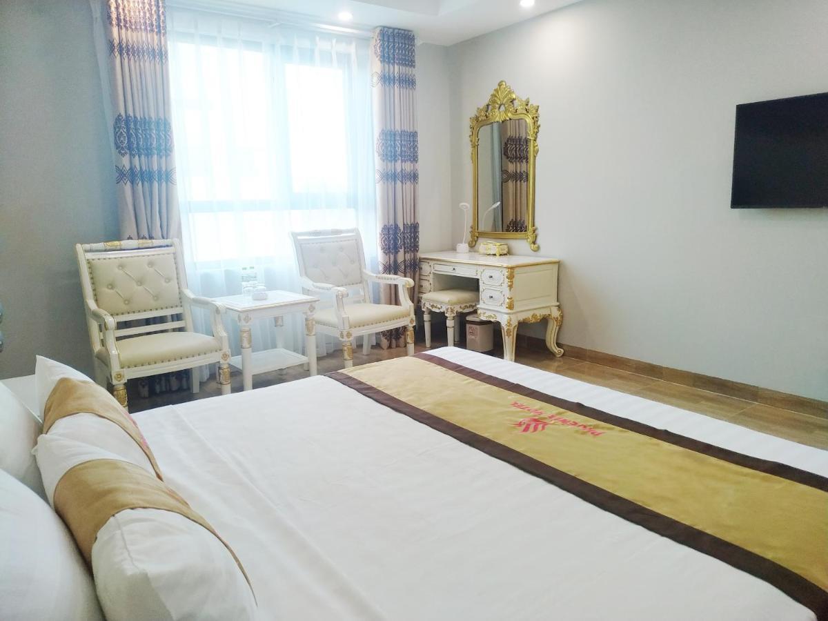 Khách Sạn Phượng Hoàng 3 Thanh Hóa Exterior foto