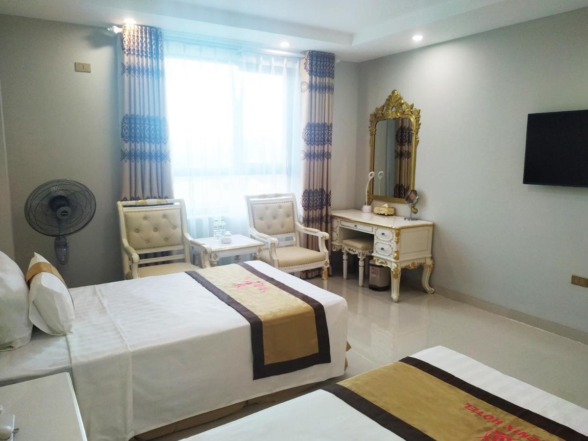 Khách Sạn Phượng Hoàng 3 Thanh Hóa Exterior foto