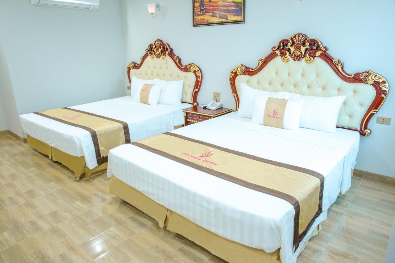 Khách Sạn Phượng Hoàng 3 Thanh Hóa Exterior foto