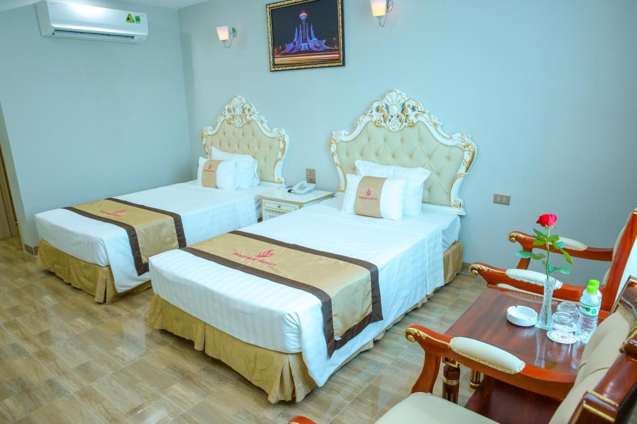 Khách Sạn Phượng Hoàng 3 Thanh Hóa Exterior foto