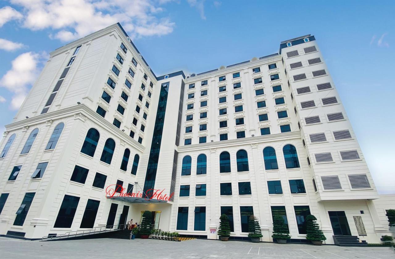 Khách Sạn Phượng Hoàng 3 Thanh Hóa Exterior foto