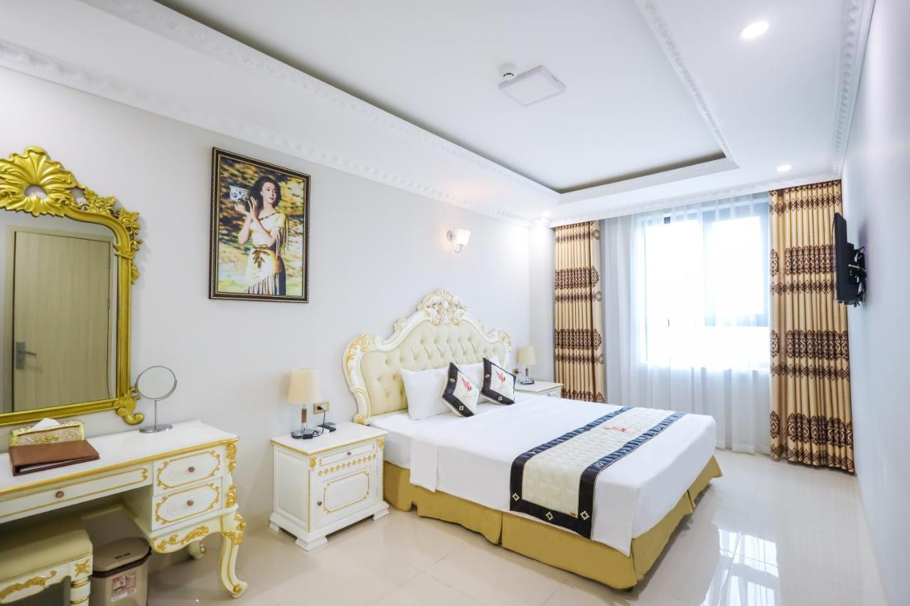 Khách Sạn Phượng Hoàng 3 Thanh Hóa Exterior foto