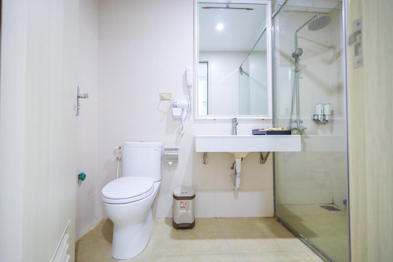 Khách Sạn Phượng Hoàng 3 Thanh Hóa Exterior foto