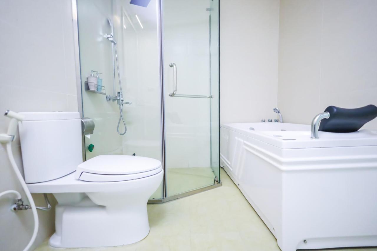 Khách Sạn Phượng Hoàng 3 Thanh Hóa Exterior foto