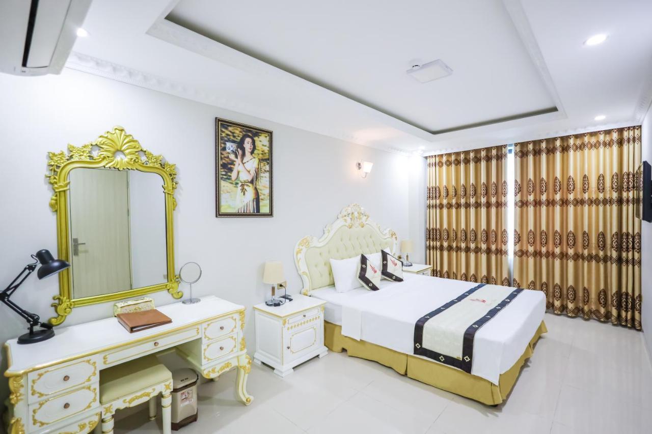 Khách Sạn Phượng Hoàng 3 Thanh Hóa Exterior foto