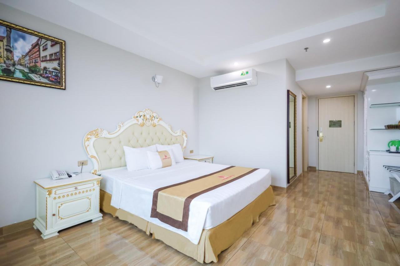 Khách Sạn Phượng Hoàng 3 Thanh Hóa Exterior foto
