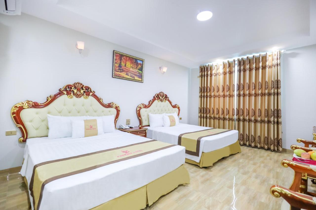 Khách Sạn Phượng Hoàng 3 Thanh Hóa Exterior foto