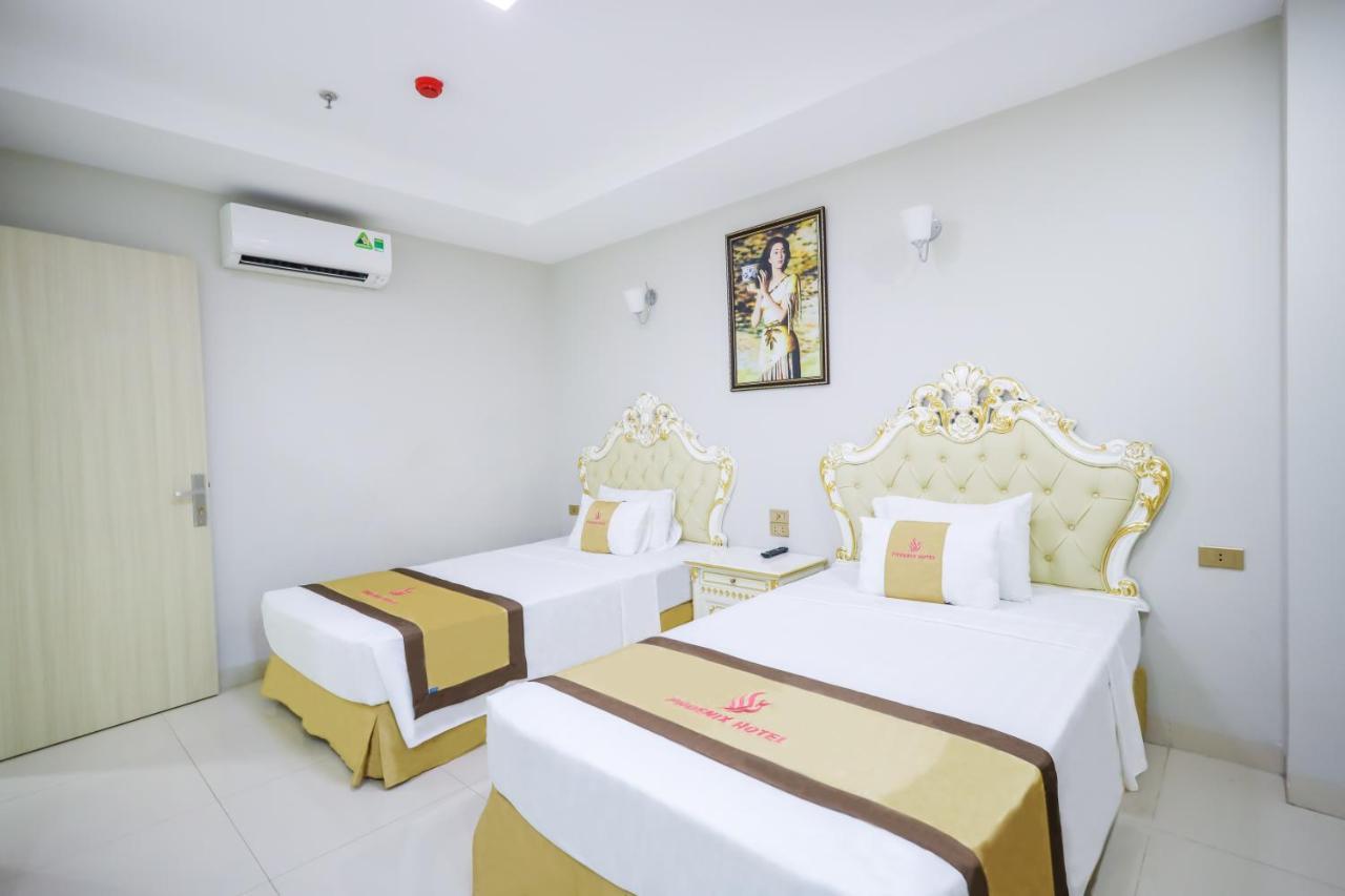 Khách Sạn Phượng Hoàng 3 Thanh Hóa Exterior foto