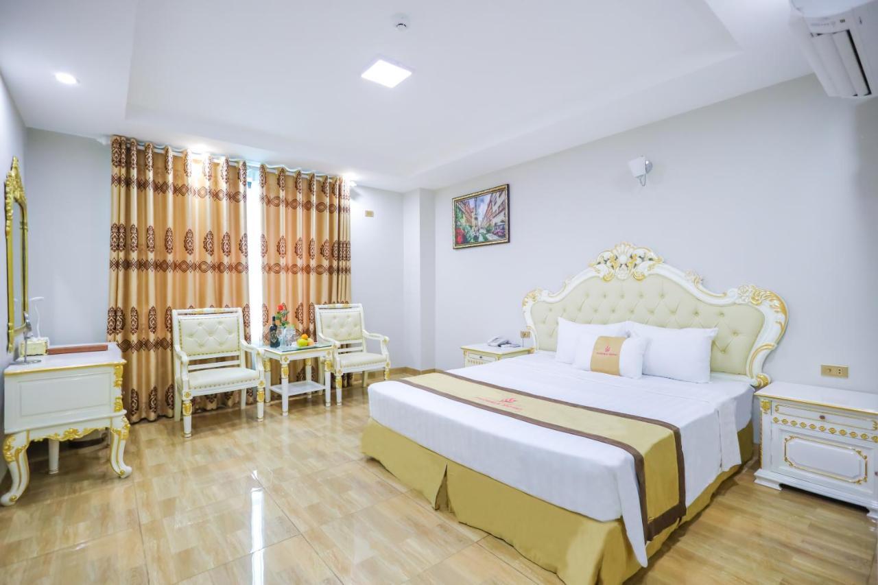 Khách Sạn Phượng Hoàng 3 Thanh Hóa Exterior foto