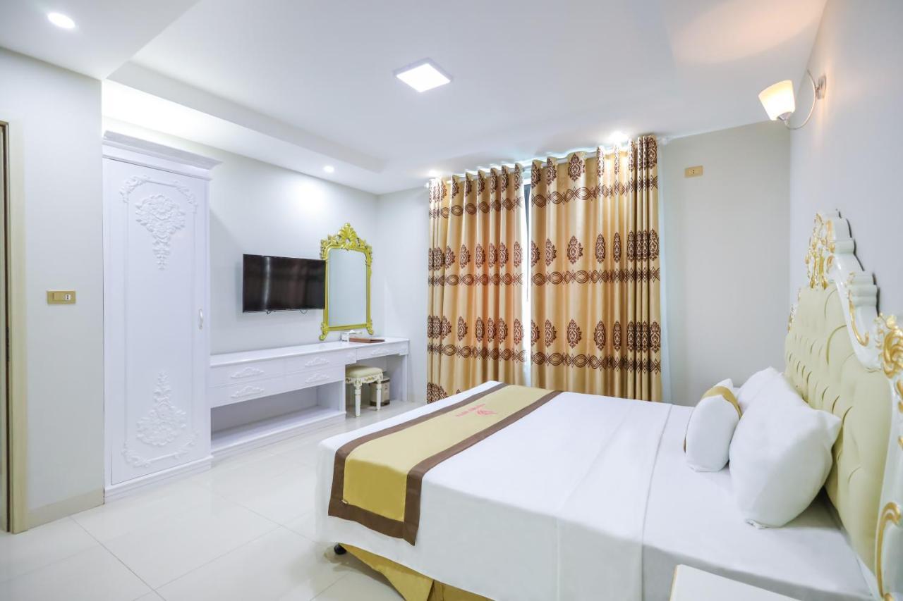 Khách Sạn Phượng Hoàng 3 Thanh Hóa Exterior foto