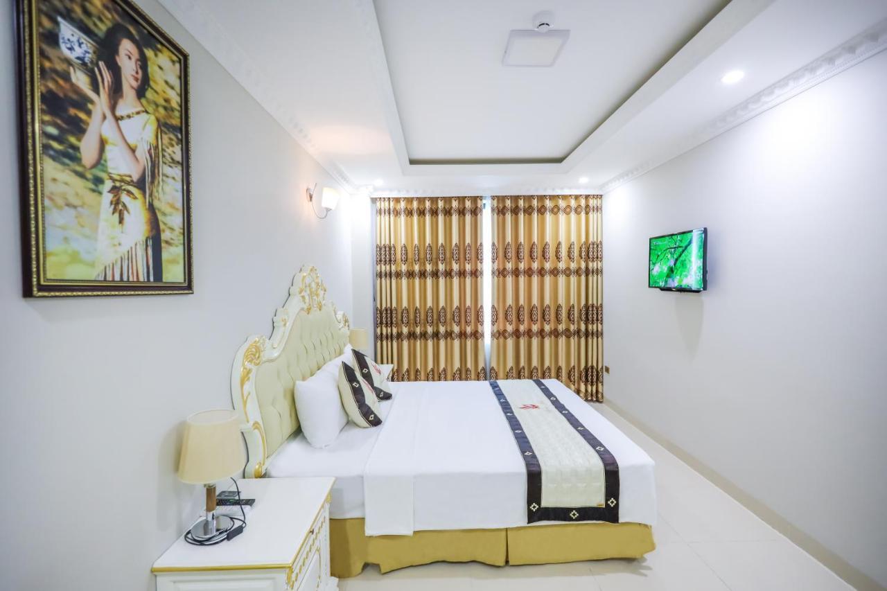 Khách Sạn Phượng Hoàng 3 Thanh Hóa Exterior foto
