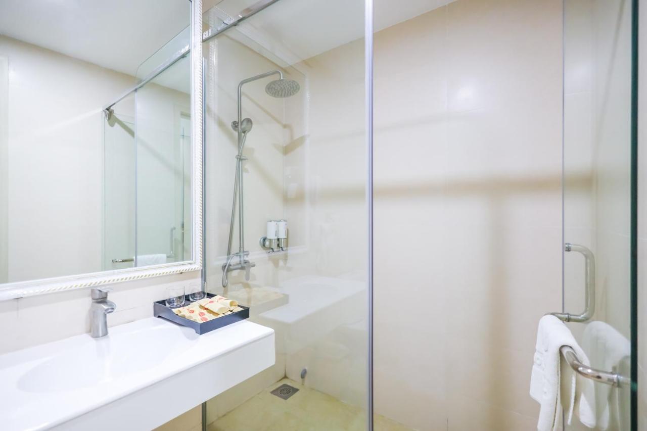 Khách Sạn Phượng Hoàng 3 Thanh Hóa Exterior foto