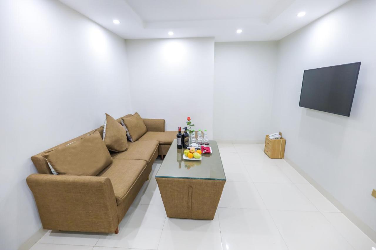 Khách Sạn Phượng Hoàng 3 Thanh Hóa Exterior foto