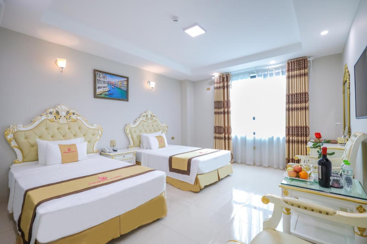 Khách Sạn Phượng Hoàng 3 Thanh Hóa Exterior foto