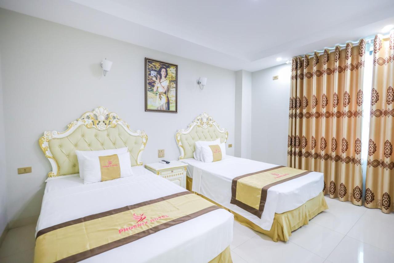 Khách Sạn Phượng Hoàng 3 Thanh Hóa Exterior foto