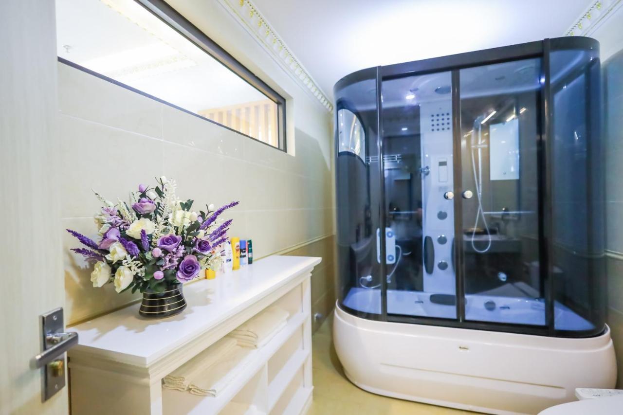Khách Sạn Phượng Hoàng 3 Thanh Hóa Exterior foto