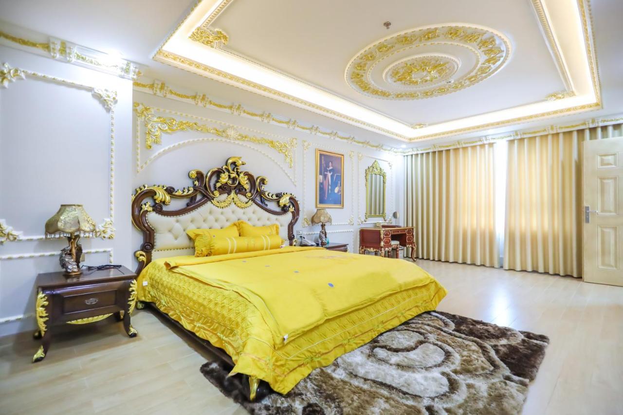 Khách Sạn Phượng Hoàng 3 Thanh Hóa Exterior foto