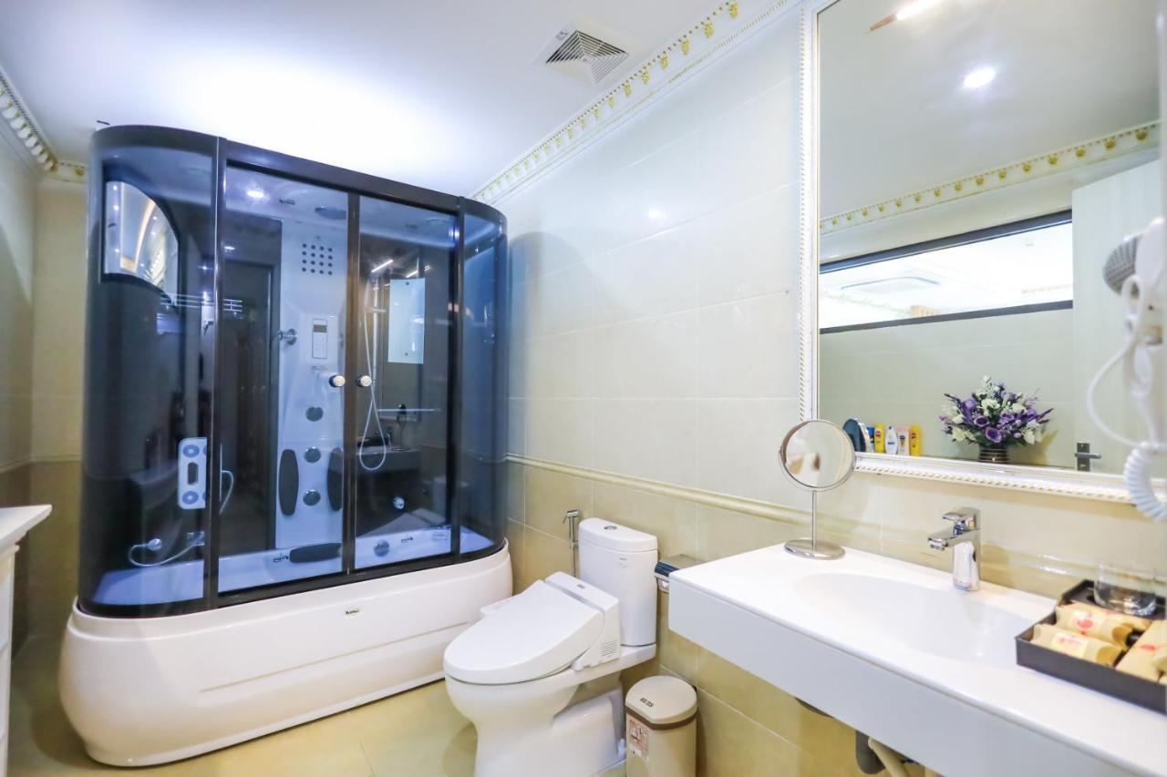 Khách Sạn Phượng Hoàng 3 Thanh Hóa Exterior foto
