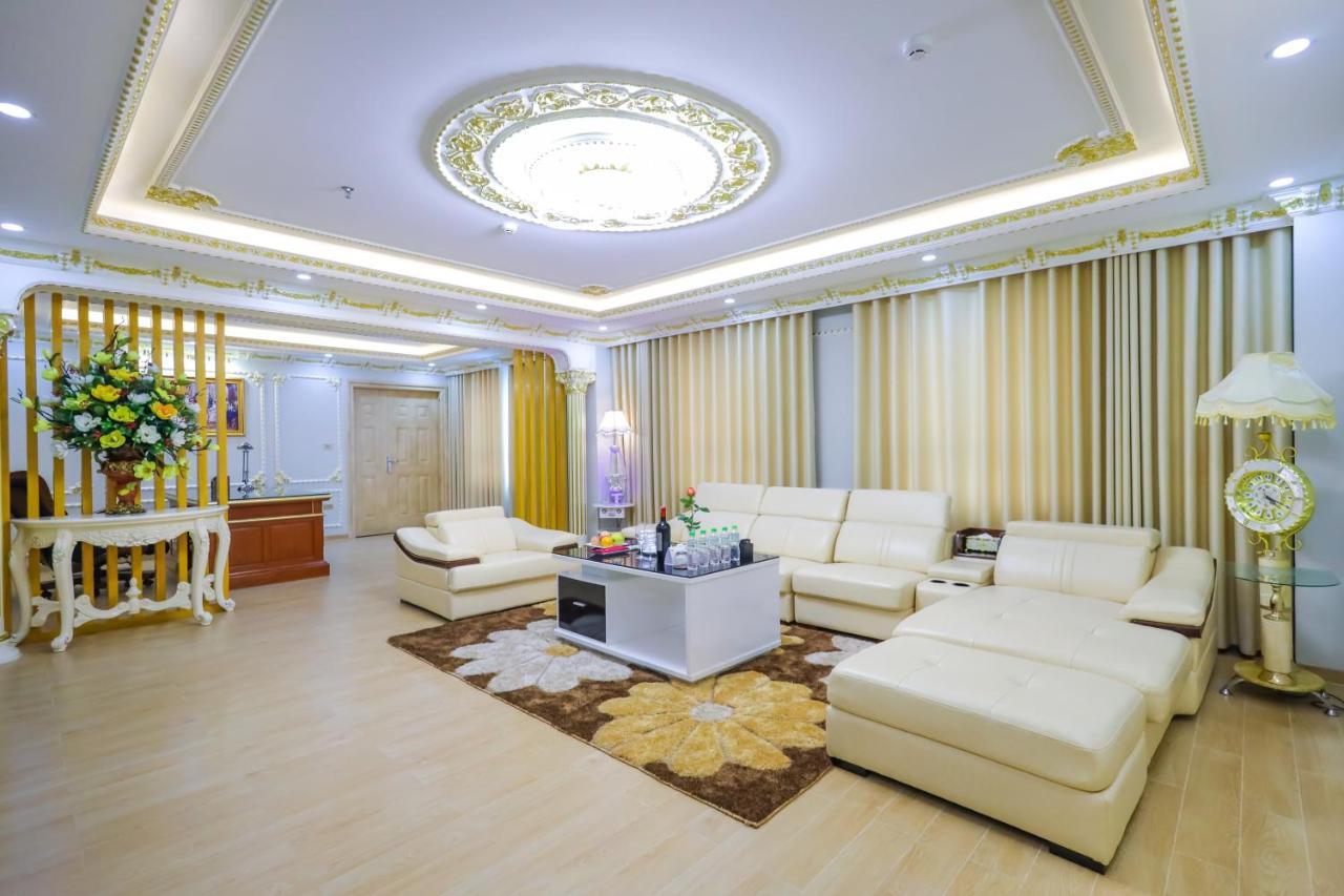 Khách Sạn Phượng Hoàng 3 Thanh Hóa Exterior foto