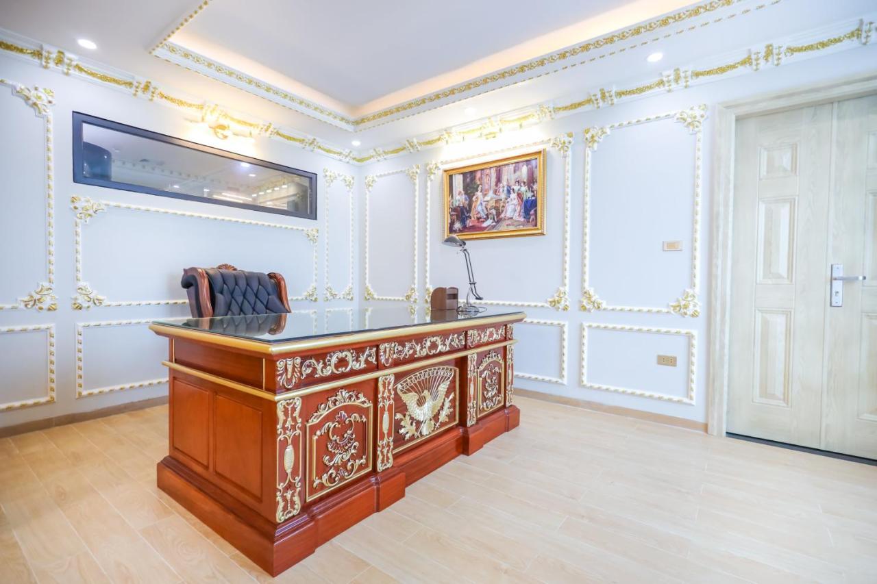 Khách Sạn Phượng Hoàng 3 Thanh Hóa Exterior foto